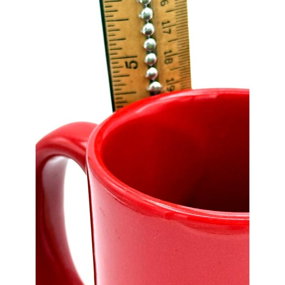 Trump Train Red Coffee Mug 16 ounces - Picture 4 of 4